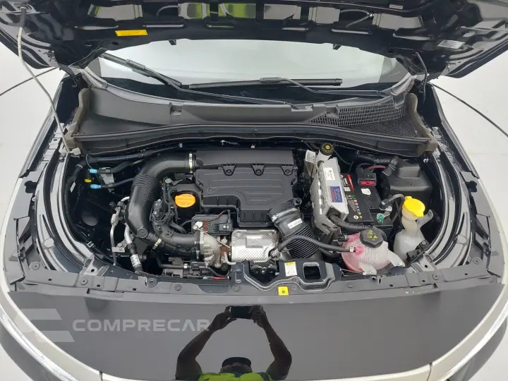 PULSE 1.0 TURBO 200 HYBRID AUDACE CVT