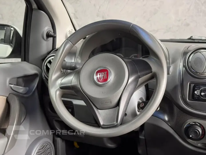 PALIO 1.6 MPI ESSENCE 16V FLEX 4P MANUAL