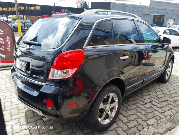 CAPTIVA 3.6 SFI AWD V6 24V