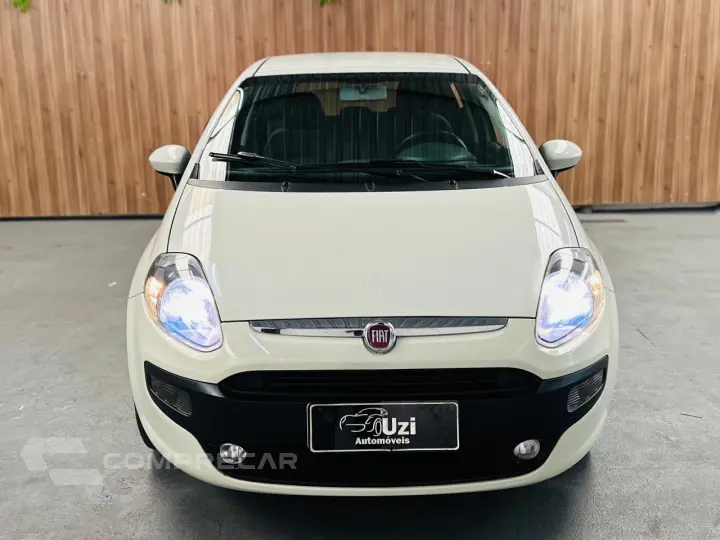 PUNTO 1.4 Attractive Italia 8V