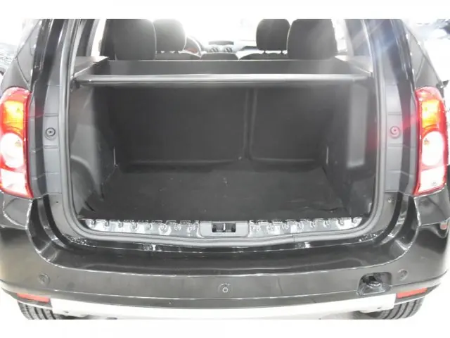 DUSTER - 1.6 4X2 16V 4P MANUAL