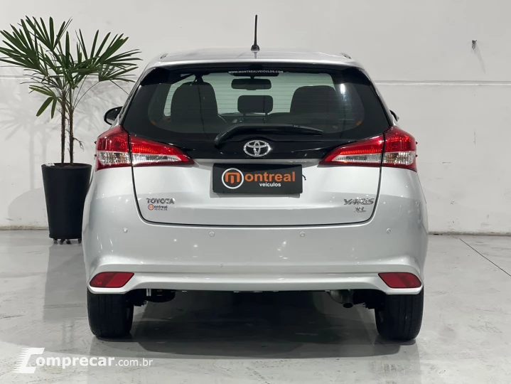 YARIS 1.3 16V XL
