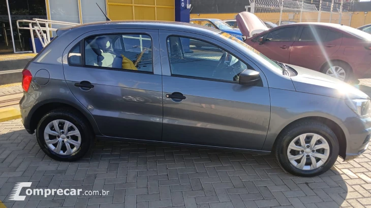Gol 1.0 12v (Flex)