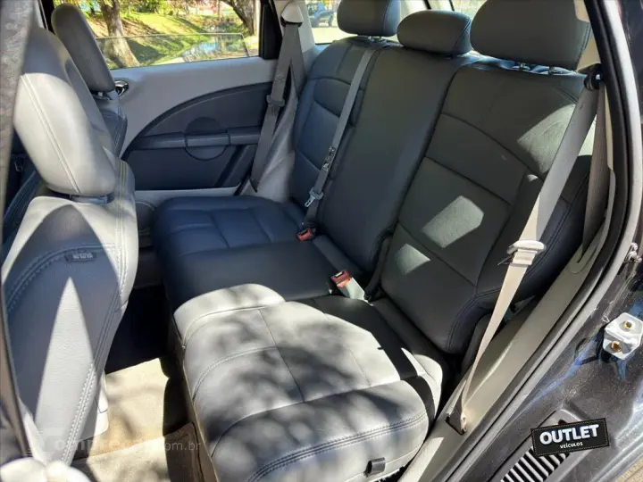 PT CRUISER 2.4 CLASSIC 16V GASOLINA 4P AUTOMÁTICO