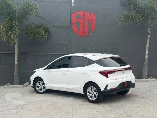 HB20 - 1.0 12V COMFORT MANUAL