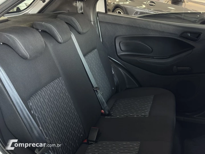 Ka Hatch 1.0 12V 4P TI-VCT SE PLUS FLEX