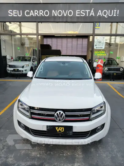 AMAROK High.CD 2.0 16V TDI 4x4 Dies. Aut