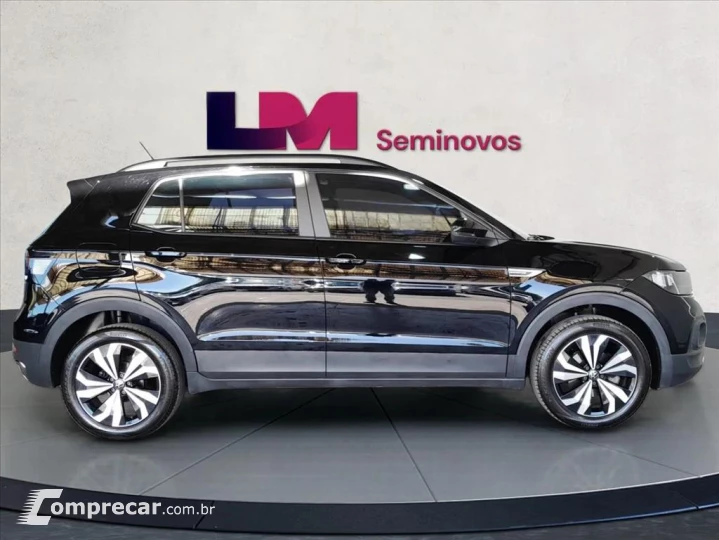 T-CROSS 1.0 200 TSI TOTAL FLEX COMFORTLINE AUTOMÁ