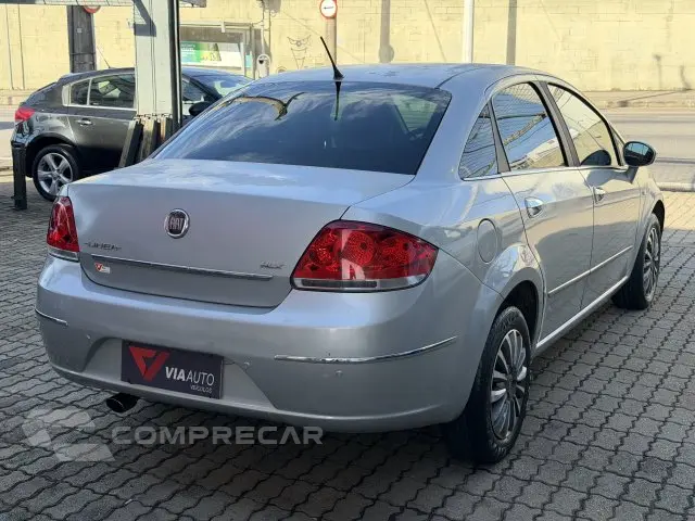 LINEA - 1.9 MPI HLX 16V 4P MANUAL