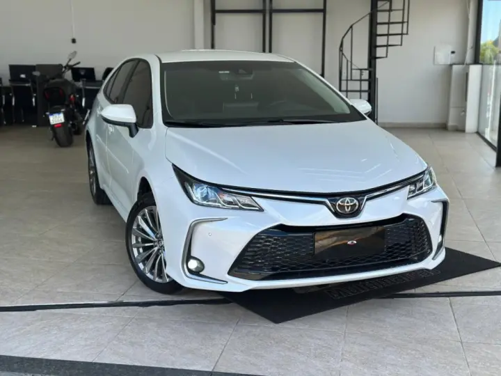 COROLLA 2.0 VVT-IE FLEX XEI DIRECT SHIFT