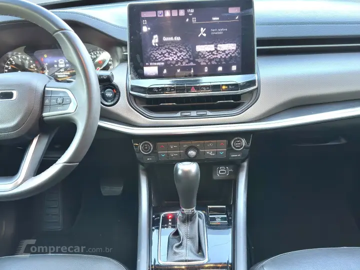 COMPASS 1.3 T270 TURBO FLEX LONGITUDE AT6