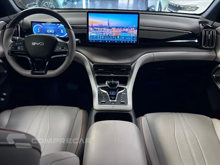 SONG PRO 1.5 DM-I HÍBRIDO GS AUTOMÁTICO