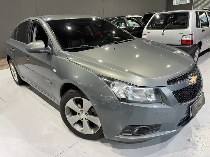 CRUZE 1.8 LT 16V FLEX 4P AUTOMÁTICO