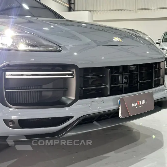 Cayenne Turbo GT 4.0 V8