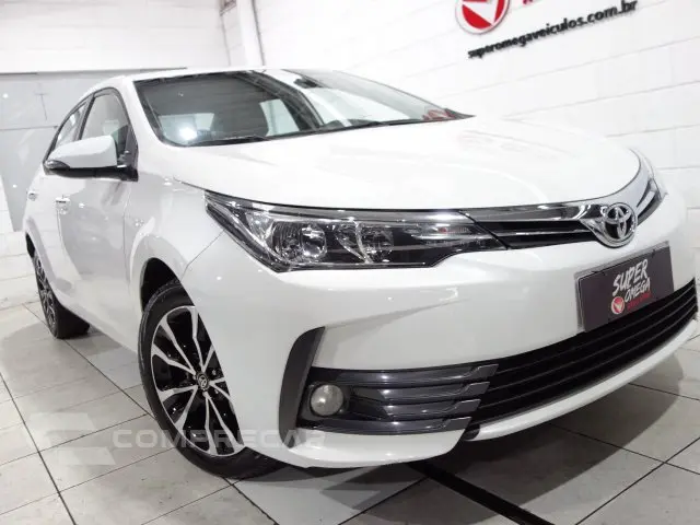 COROLLA - 2.0 XEI 16V 4P AUTOMÁTICO