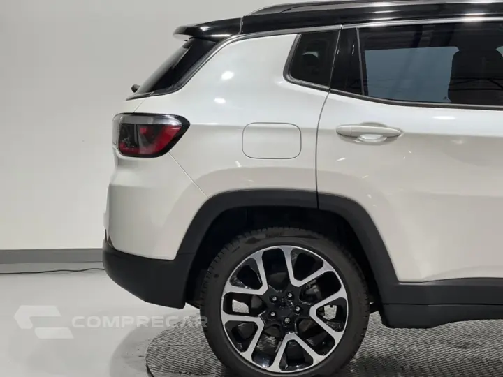 COMPASS 2.0 16V FLEX LIMITED AUTOMÁTICO