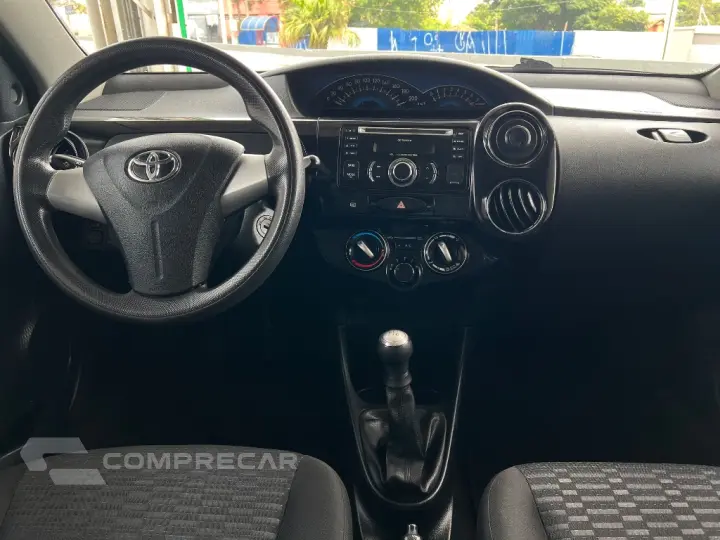 ETIOS XS 1.5 Flex 16V 5p Mec.