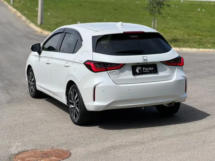 CITY 1.5 I-vtec Hatch Touring