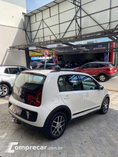 CROSS UP 1.0 TSI 12V