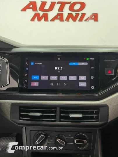 POLO COMFORT 200 TSI 1.0 FLEX 12V AUT