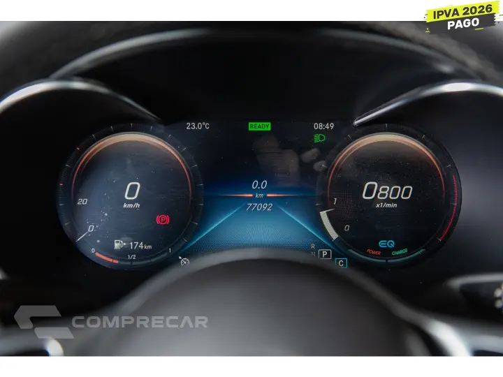 C 200 1.5 EQ BOOST HÍBRIDO 9G-TRONIC