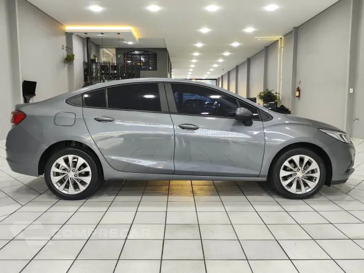 CRUZE LT 1.4 16V Turbo Flex 4p Aut.