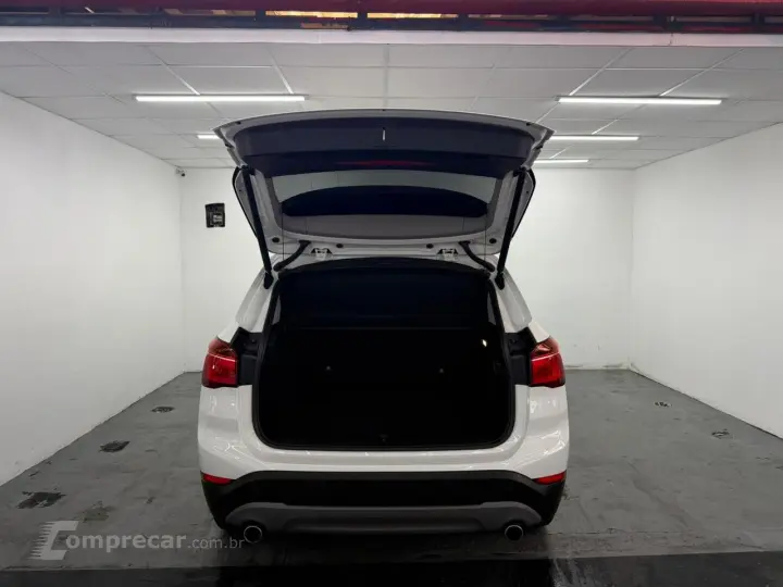 X1 SDRIVE 20i 2.0/2.0 TB Acti.Flex Aut.