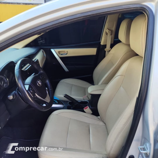 Corolla ALTIS/A.Premiu. 2.0 Flex 16V Aut