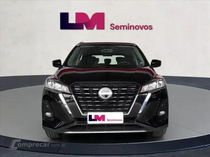 KICKS 1.6 16V FLEXSTART SENSE XTRONIC