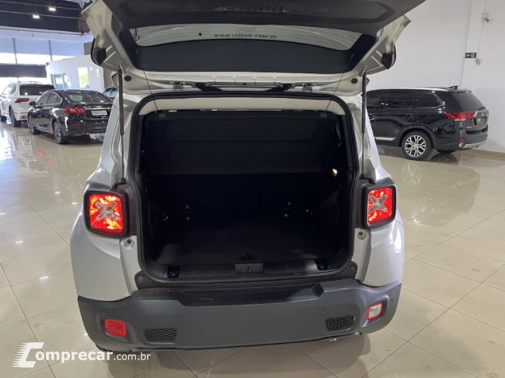 RENEGADE 2.0 16V Turbo Longitude 4X4