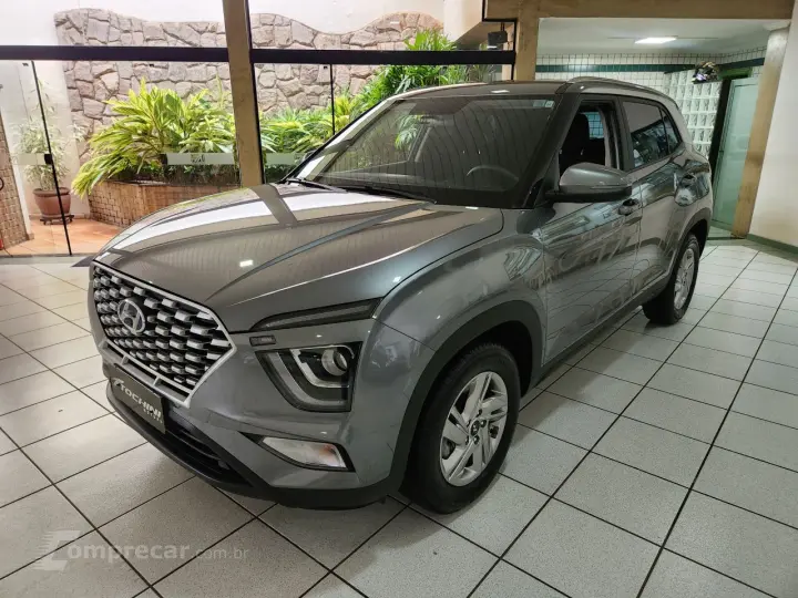 Creta 1.0 12V 4P FLEX TGDI TURBO COMFORT AUTOMÁTICO