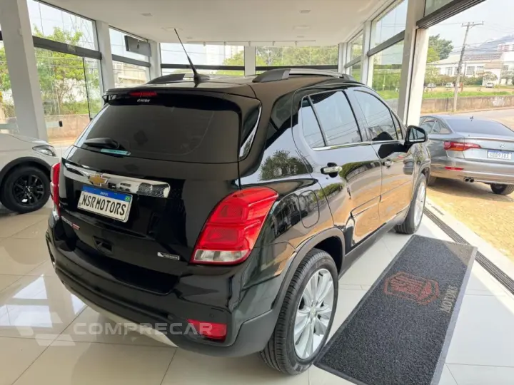 TRACKER 1.4 16V TURBO FLEX PREMIER AUTOMÁTICO