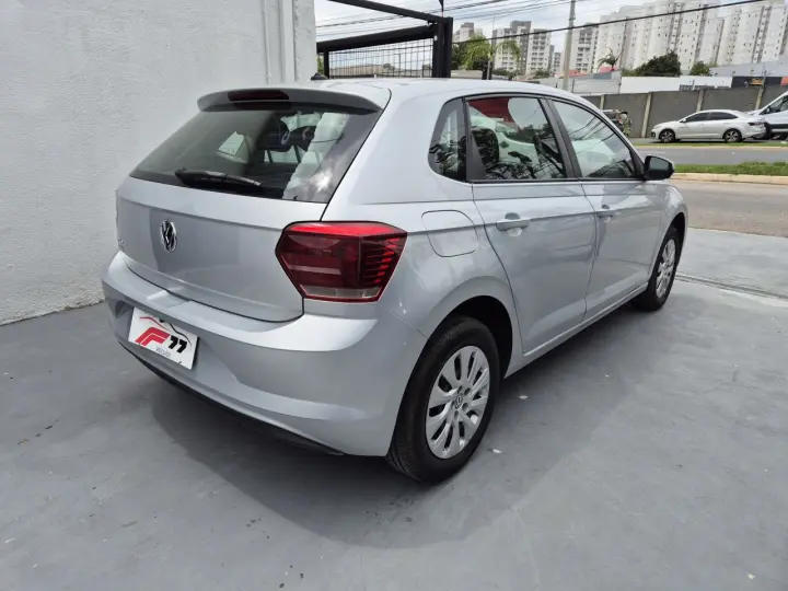 Polo Hatch 1.0 12V 4P MPI FLEX