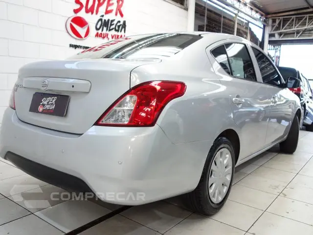 VERSA - 1.0 12V 4P MANUAL