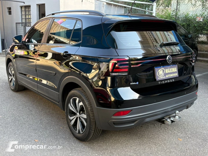 T-CROSS 1.0 200 TSI Sense