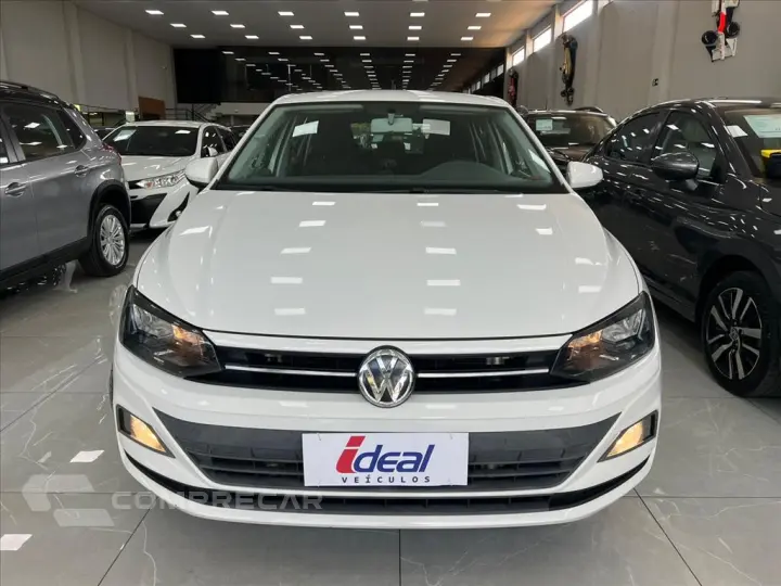 POLO 1.0 200 TSI COMFORTLINE AUTOMÁTICO
