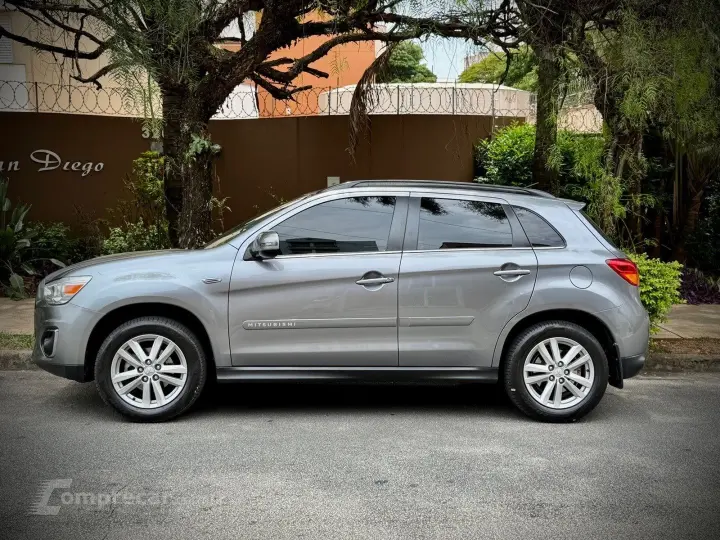 ASX 2.0 4X4 AWD 16V GASOLINA 4P AUTOMÁTICO