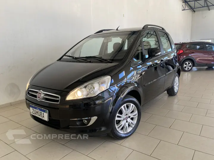 IDEA 1.4 MPI Attractive 8V