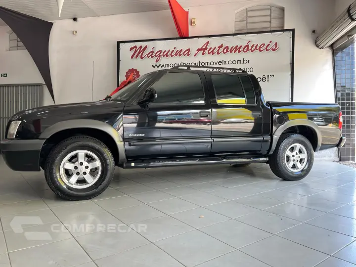 S10 2.4 Advantage 4X2 CD 8V