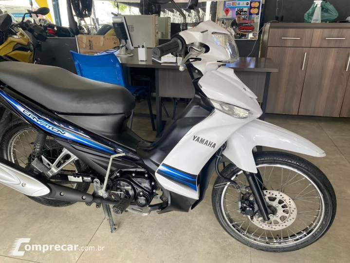 T115 CRYPTON ED