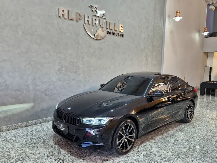 320I 2.0 16V Turbo Sport GP