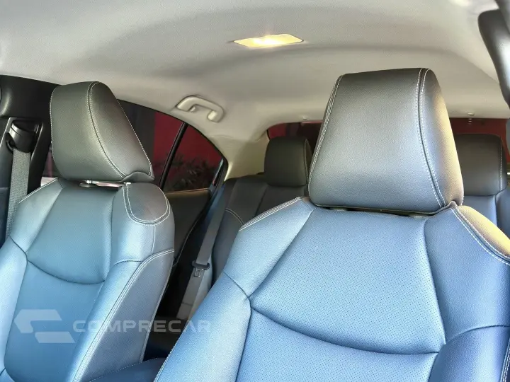 COROLLA 2.0 COROLLA XEI FLEX 16V AUT.