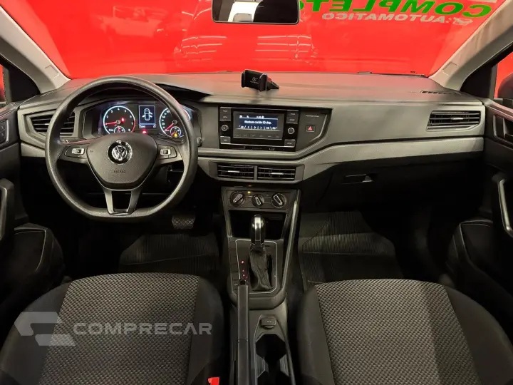 Polo 1.6 Msi Total Flex Automático