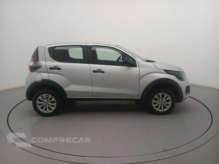 MOBI 1.0 EVO FLEX LIKE. MANUAL