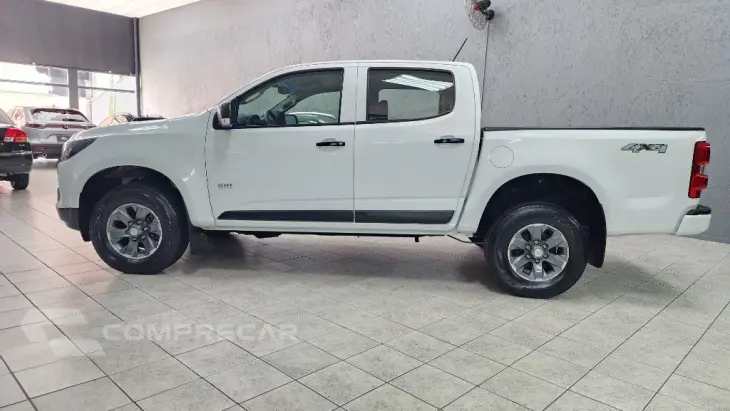 S10 Pick-Up LS 2.8 TDI 4x4 CD Dies. Mec.