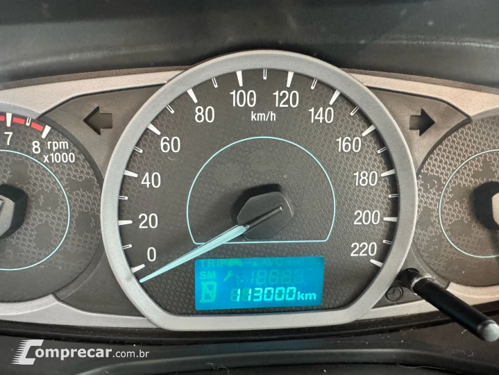 KA + 1.5 SE 16V