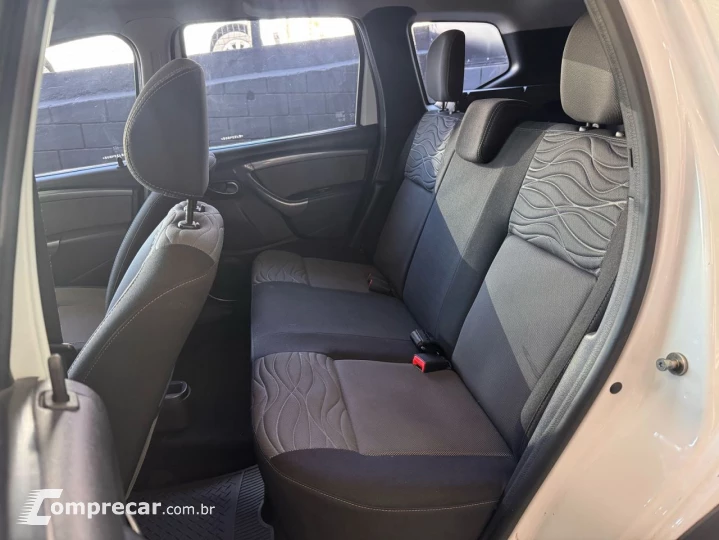 DUSTER Dynamique 2.0 Flex 16V Aut.