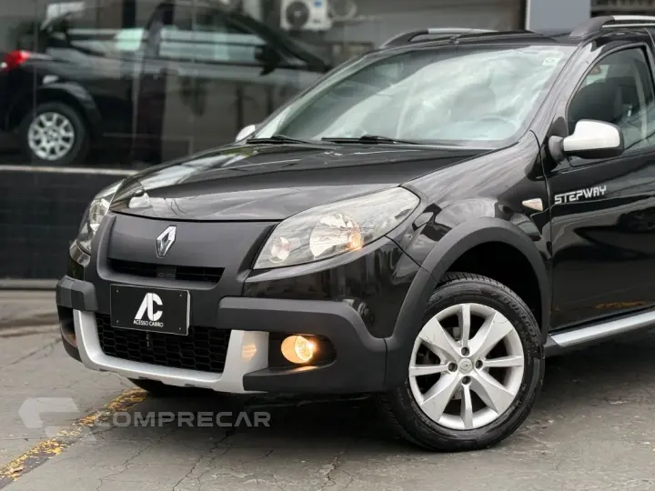 SANDERO STEPWAY Hi-Power 1.6 8V 5p