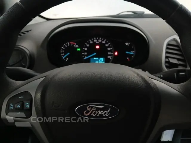 KA - 1.0 TI-VCT SE PLUS MANUAL