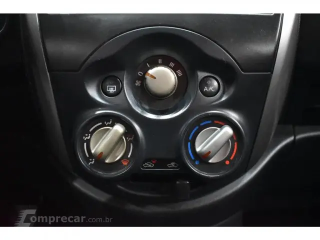 MARCH - 1.0 S 12V 4P MANUAL